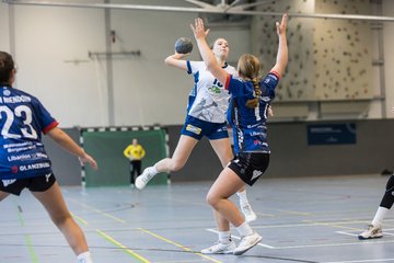 Bild 128 - wBJ HTS/BW96 Handball - Niendorfer TSV : Ergebnis: 27:27